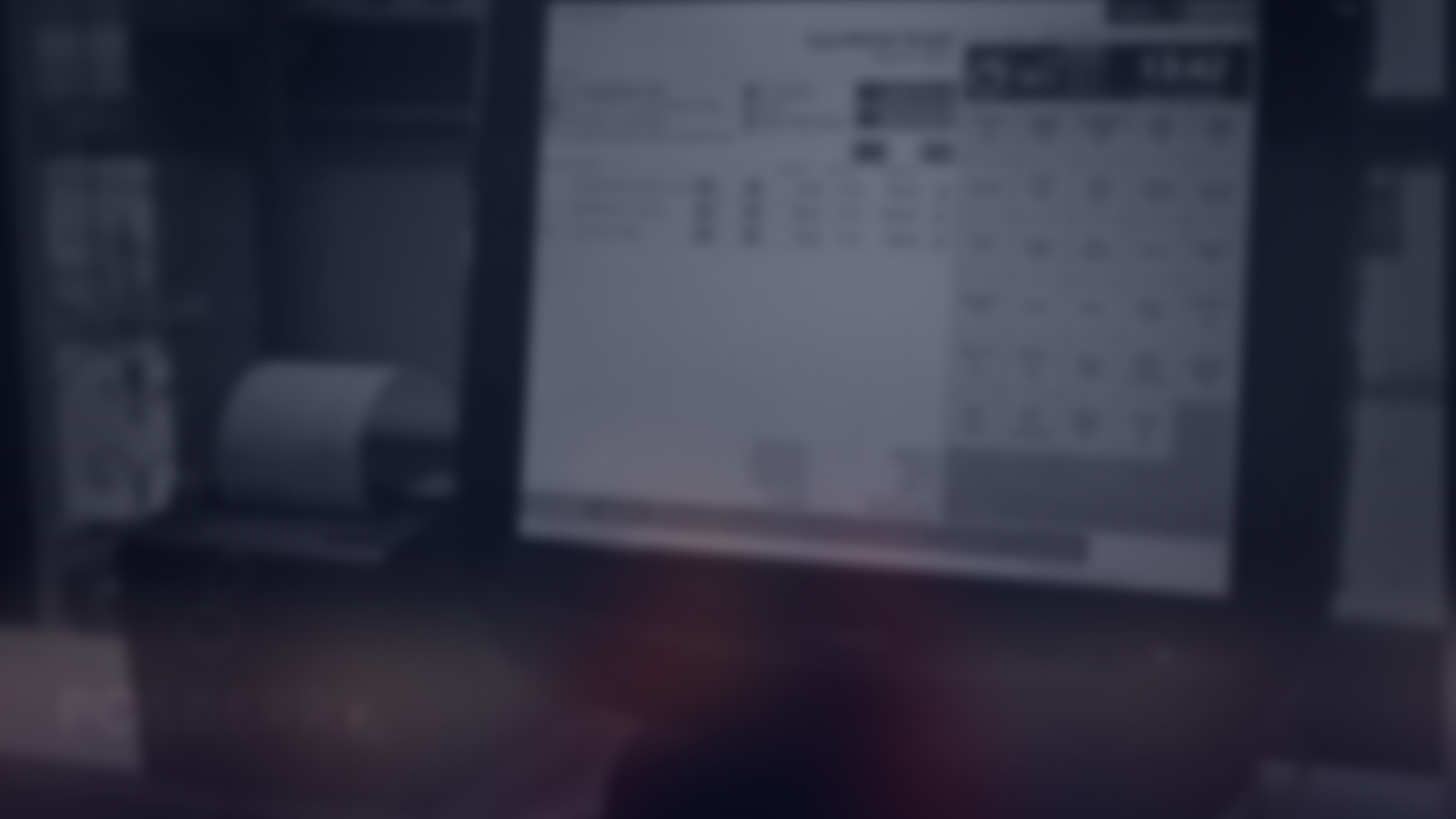 Slider Background